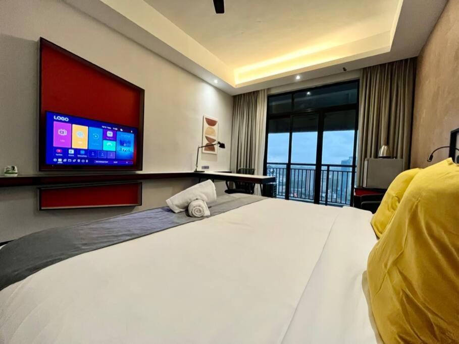 شقة #211 M101 Dang Wangi Klcc View Pool By Livin كوالالمبور المظهر الخارجي الصورة