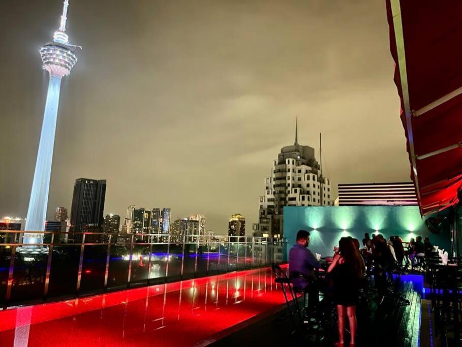 شقة #211 M101 Dang Wangi Klcc View Pool By Livin كوالالمبور المظهر الخارجي الصورة